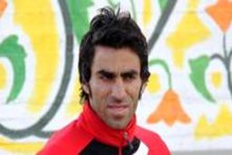 هافبک پرسپولیس محروم شد