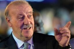دل بوسکه: خدا بخواهد فینال لیگ قهرمانان امسال تمام اسپانیایی خواهد بود