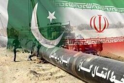 ایران با انتقال گاز به هند از طریق دریا پاکستان را تنبیه می کند