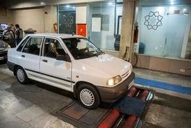 جریمه روزانه نداشتن معاینه فنی چقدر است؟