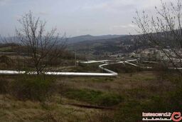 دره ی شیطان، مکانی برای ریلکس کردن در ایتالیا +عکس