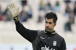 واکنش فروزان به حواشی اخیر با عمران زاده / عکس