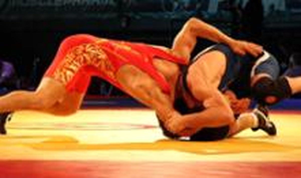 آزادکاران چهار وزن دوم حریفان خود را شناختند / آغاز مسابقات از صبح فردا