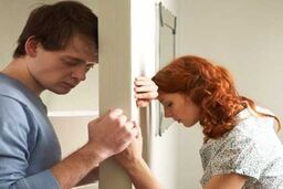 از کجا بفهمیم همسرمان افسرده است؟