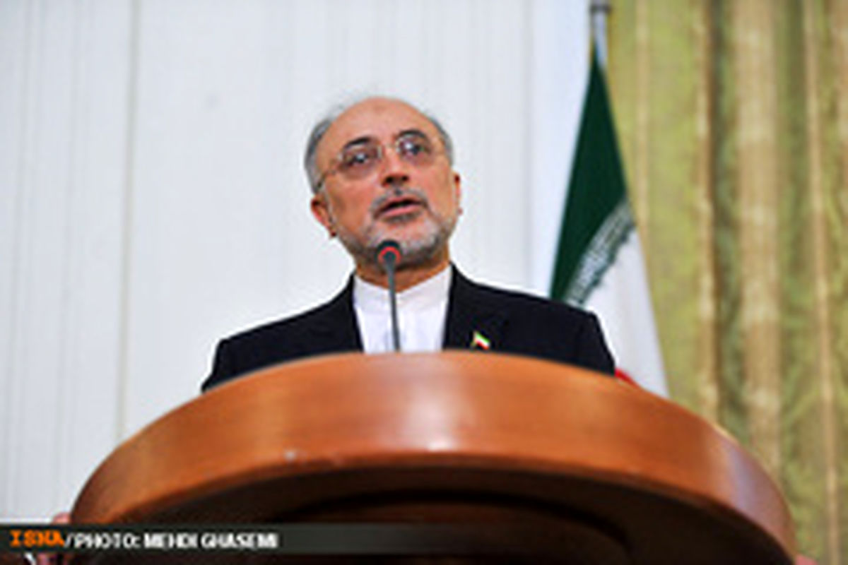 صالحی: ۱ + ۵ آماده تعامل است