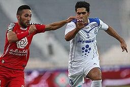چند تیم علیه پرسپولیس