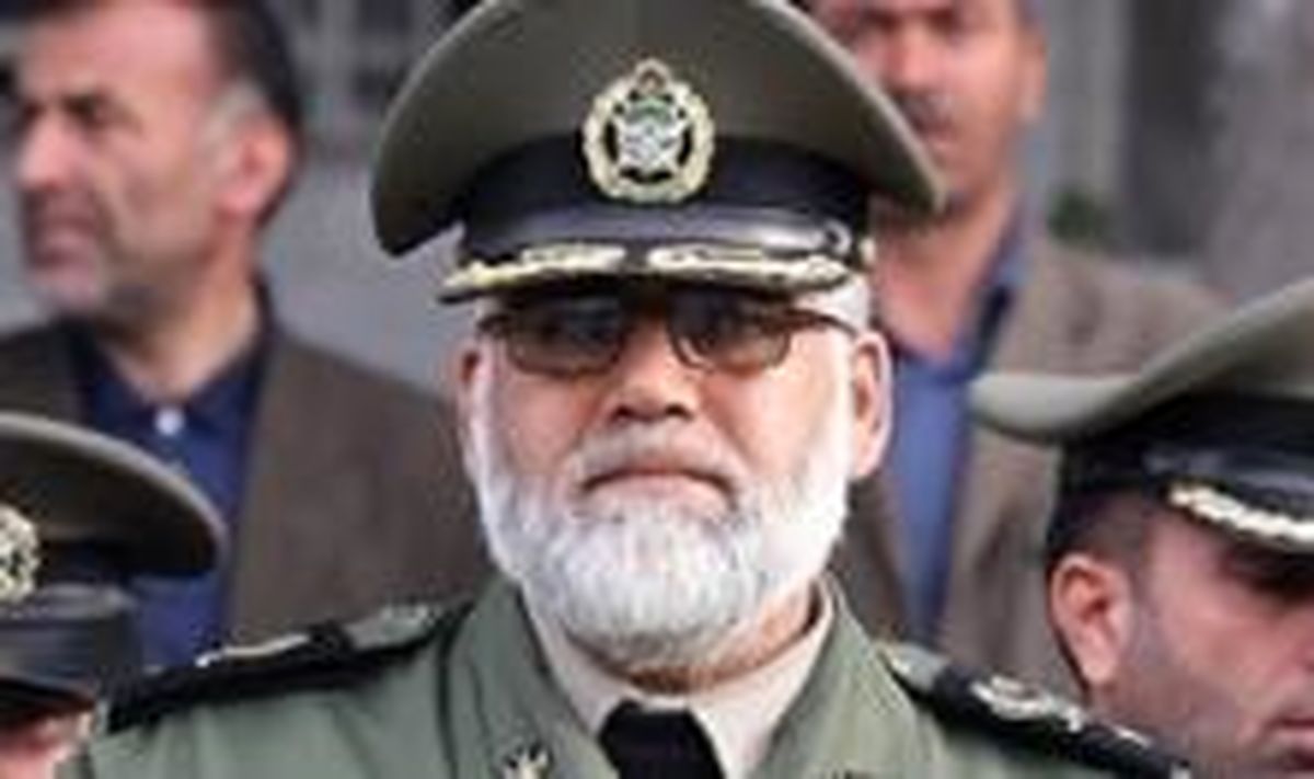 پروژه پادگان جدید تیپ ۱۳۰ بجنورد نیروی زمینی ارتش افتتاح شد