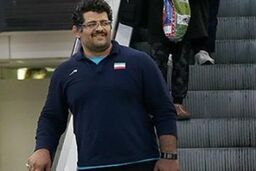 جزینی: کسانی برای بنا مشکل می تراشند که در حد آبدارچی فدراسیون هم نیستند