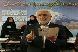 غرضی: حضور احمدی نژاد باعثبالا رفتن هزینه دولت و ملت شده و به هیچ عنوان شایستگی حاکمیت دوباره بر مردم را ندارد / ثبت نام غرضی در انتخابات ریاست جمهوری