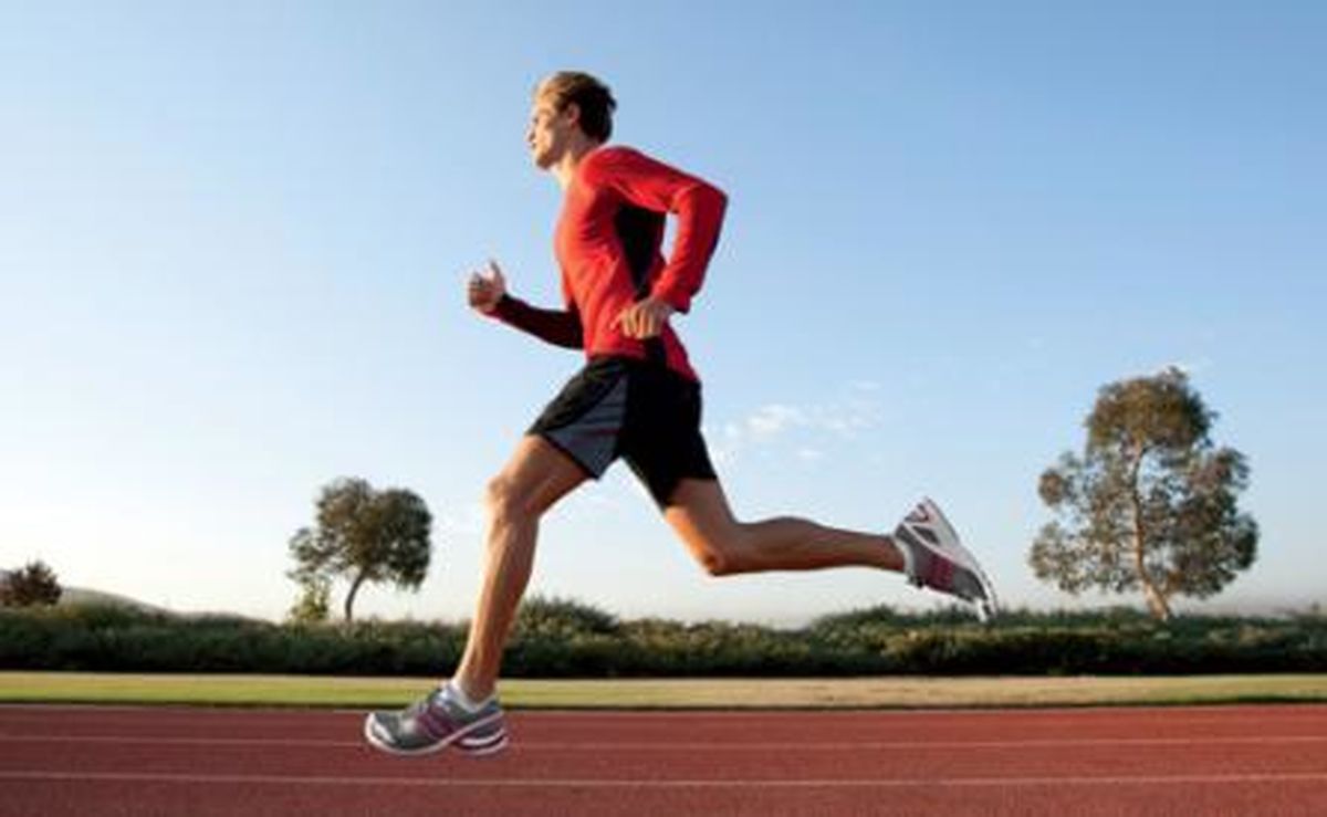 دویدن زیاد خطرناک است
