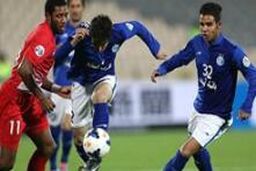 سایسیدو: از لحاظ فنی عملکرد بهتری نسبت به استقلال داشتیم