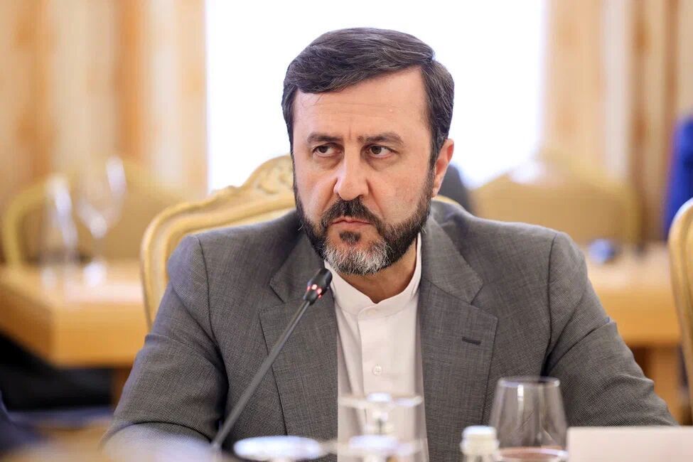 معاون گروسی پس از مذاکره، تهران را ترک کرد