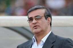 قنبرزاده: استعفای گل محمدی شیطنت های بیرونی بود، تمایل داریم بماند