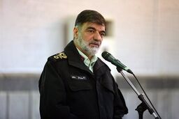 رادان: دشمن با کشته‌سازی در تلاش برای ایجاد فاصله بین مردم و نظام بود
