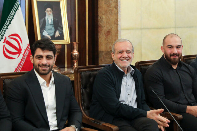 تسلیم شدن در وجود ما نیست