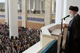 رهبر انقلاب: پاسخ ایران به هر شرارتی ضربه متقابل و محکم است