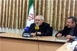 ظریف: مرحله دشوار مذاکرات هنوز آغاز نشده