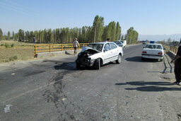 کسب رتبه سوم کشوری در کاهش تلفات برون‌شهری و روستایی توسط استان اردبیل