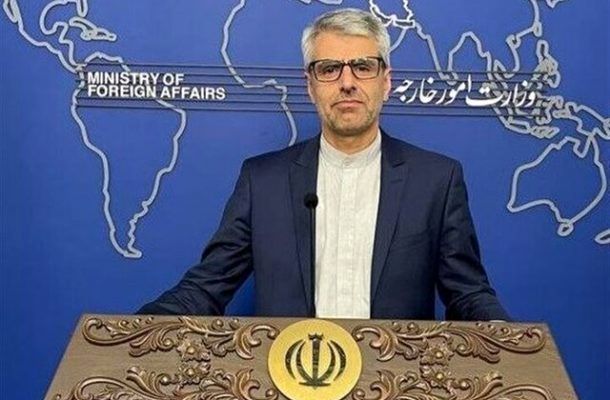 بقایی: عراقچی به چین می‌رود