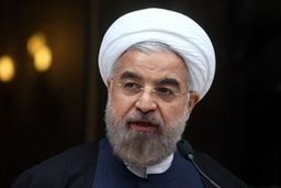 روحانی به مرکز نگهداری سالمندان رفت