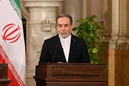
عراقچی: ایران در مقابله با بلایی که منطقه را تهدید می‌کند، در کنار مسلمانان ایستاده است
