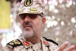 نیروی زمینی سپاه اقدامات لازم را برای امنیت پایدار بعمل می آورد