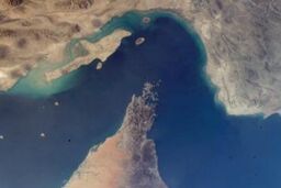 آسیا خود را برای بسته شدن تنگه هرمز آماده نکرده است