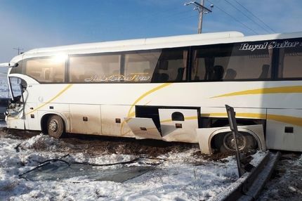 زنگ خطر برای حمل‌ونقل عمومی؛ ۵۱ کشته و مجروح در ۷۲ ساعت
