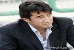 باز هم حاشیه برای خداداد و دست نشان