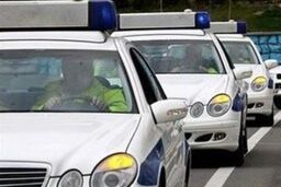 محدودیت ترافیکی جاده کرج - چالوس