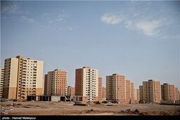 تحویل ۵ هزار واحد نهضت ملی مسکن در شهرهای جدید