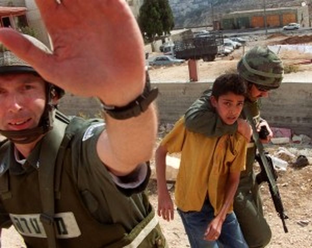 اسیران فلسطینی را بُکشید