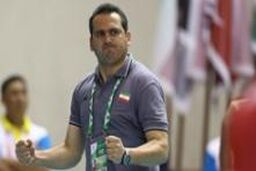 معدنی: شایسته ها برای تیم ملی والیبال انتخاب شدند / با کواچ هماهنگ هستیم
