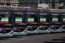 زاکانی: 110 اتوبوس برقی در راه تهران/ تلاش برای تأمین ارز واردات 2000 اتوبوس تا پایان سال