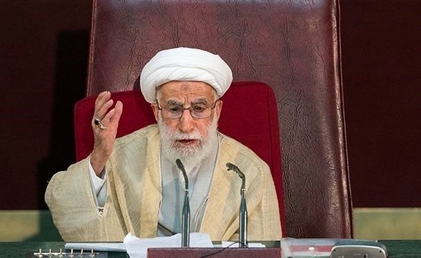 آیت‌الله جنتی: موضع رهبر انقلاب دولت آمریکا را تحقیر کرد