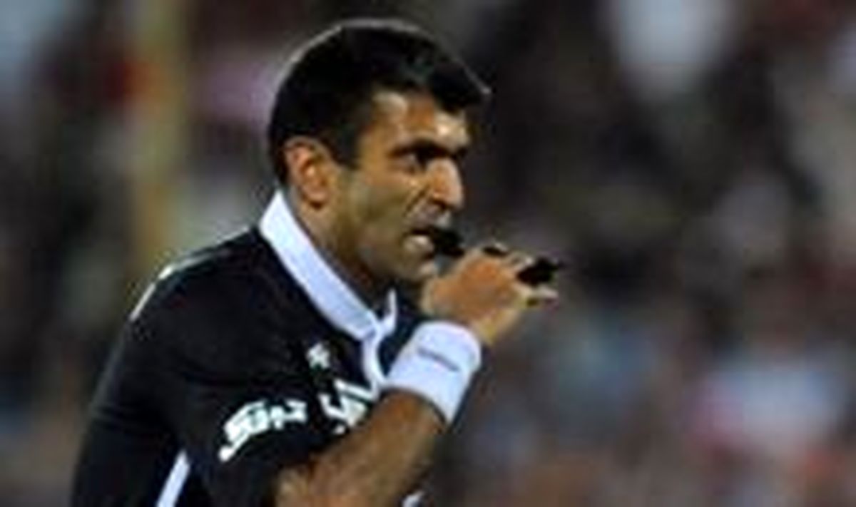 حکم محرومیت قهرمانی صادر شد