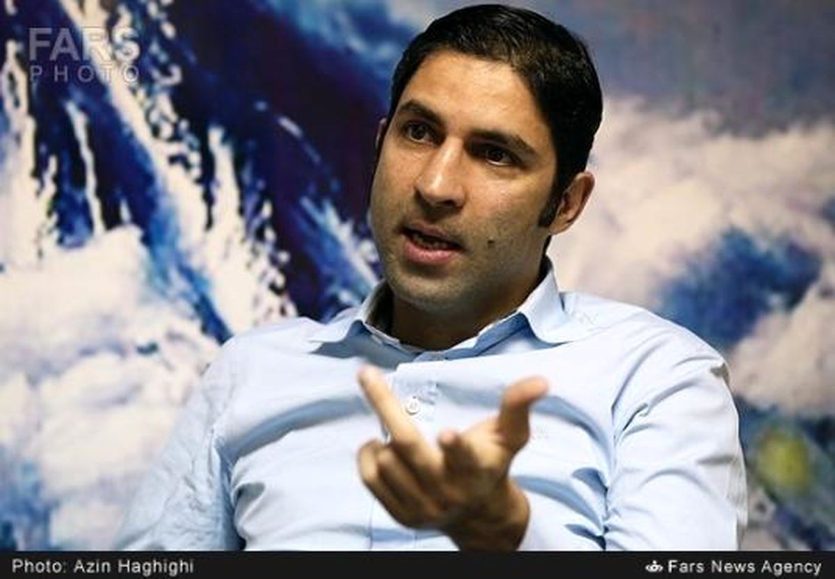 هاشمیان: قهرمانی فولاد نشان داد می توان سالم قهرمان شد / پرسپولیس می توانست قهرمان لیگ شود