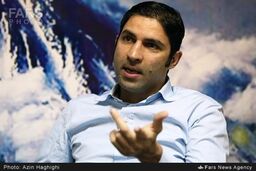 هاشمیان: قهرمانی فولاد نشان داد می توان سالم قهرمان شد / پرسپولیس می توانست قهرمان لیگ شود
