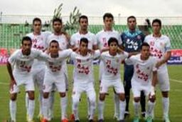 پدیده جای سیاه جامگان را در صدر جدول گرفت / لبخند شاگردان میثاقیان به لیگ برتر