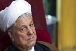عیادت نماینده رفسنجانی از آیت الله شیرازی