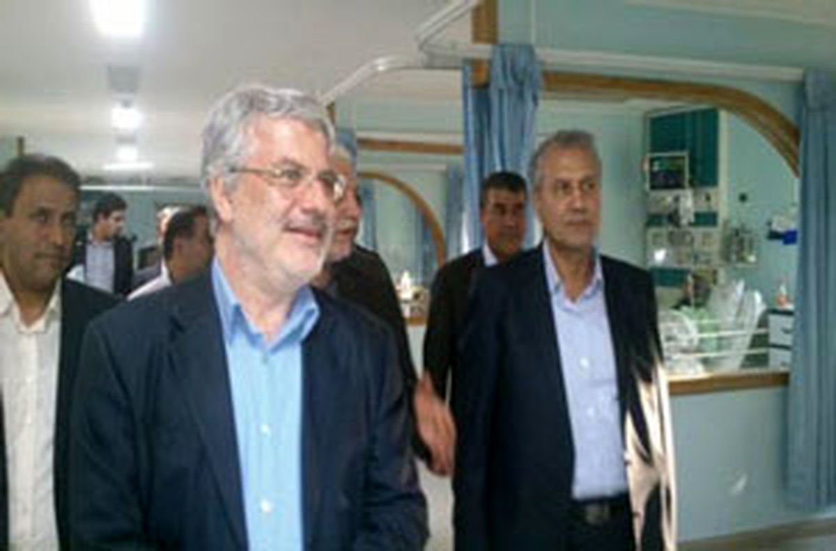 رئیس سازمان تامین اجتماعی منصوب شد