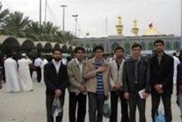 اعزام دو هزار دانشجو در ایام نوروز به عتبات عالیات