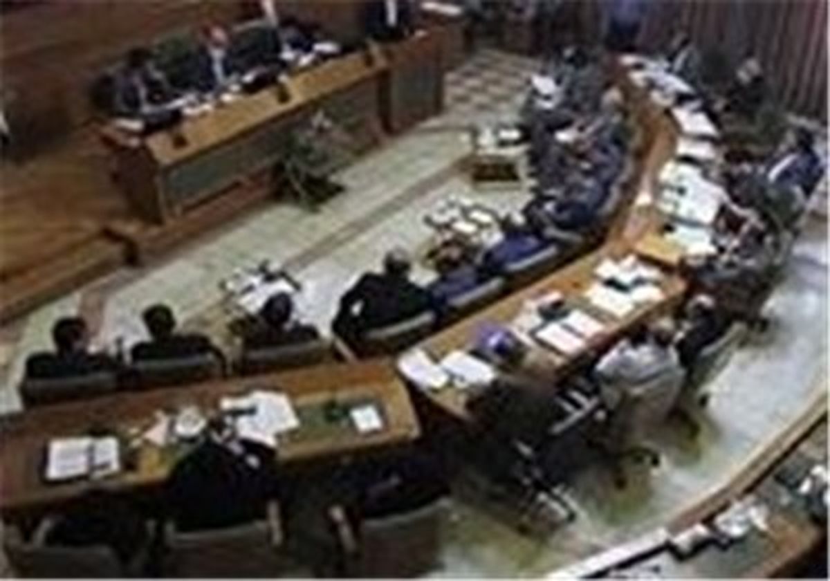 اعضای شورای شهر اتاق قالیباف را گرفتند!