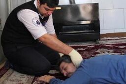 اقدامات ضروری در هنگام مواجه با مسمومیت