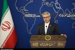 بقائی: صحبت‌های ترامپ اعتراف صریح به ارتکاب جنایت بین‌المللی علیه ایران است 