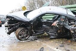 جاده های سوادکوه در نوروز تصادفات منجر به فوت نداشت