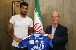 بدترین تصمیم زندگی کنعانی زادگان پیوستن به استقلال بود