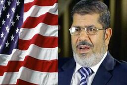 آمریکا نیز خواستار آزادی محمد مرسی شد