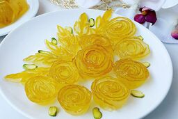 طرز تهیه مربای بالنگ خانگی بدون شکرک زدن