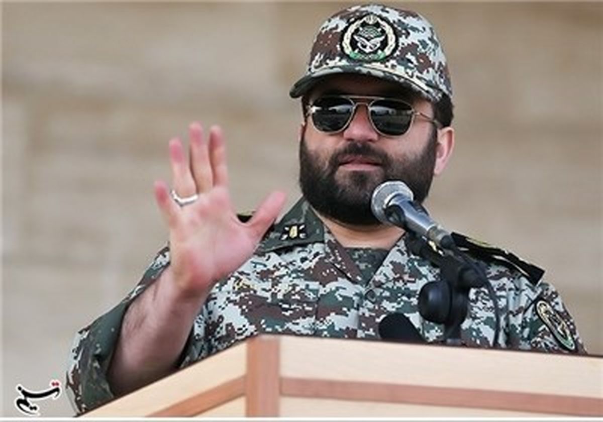 سامانه موشکی S۲۰۰ متحرک‌سازی شد